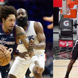 "This is $25k Per B**ch": Former Clippers Star Predicts Kelly Oubre Jr. Will Face a $75,000 Fine for Cursing at Refs