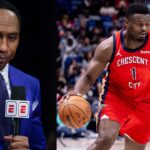 Brian Windhorst’s Zion Williamson Update Leads to Stephen A. Smith Going 180 on Old Comments