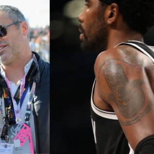 "They Played Marathons of Friends": Kyrie Irving Once Revealed Matt LeBlanc's Role in His Iconic Tattoo