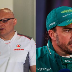 EXCLUSIVE: Rumors of Fernando Alonso’s Bad Relationship With Mercedes Shut down by Matt Bishop – “That’s Nonsense”