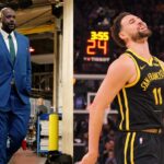 Shaquille O’Neal Has Words for Klay Thompson Ahead of Daunting Free Agency: “If You Want to Get Another Contract…”