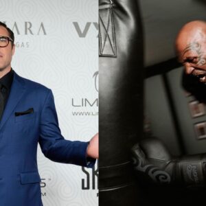 Chael Sonnen Roasts Mike Tyson's Latest Training Video, Giving Tips on How to 'Properly' Fake It