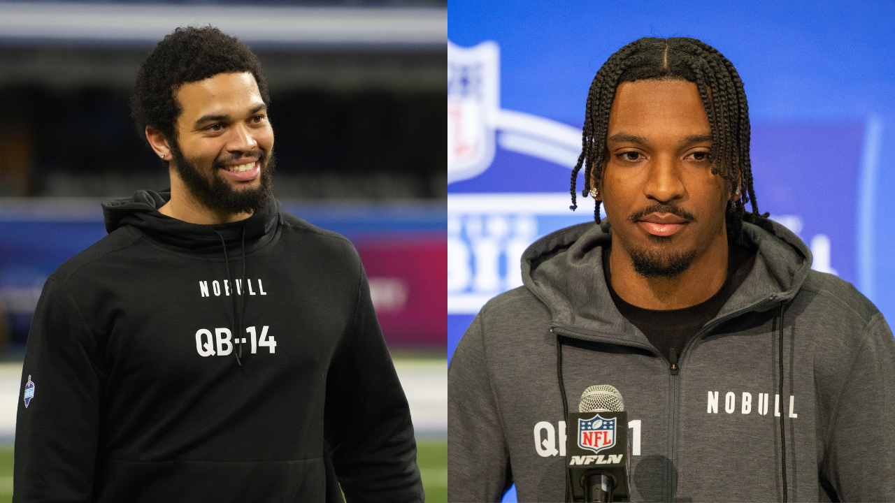 Not Caleb Williams But This LSU Alum is the Best QB in the 2024 Draft, Reckons Dan Orlovsky