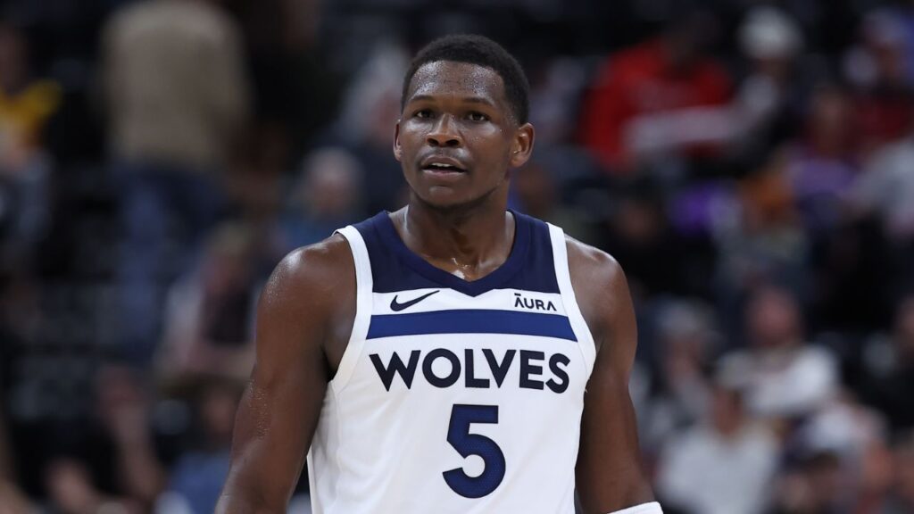 "One of the Vince Carter's of the NBA": 3x NBA Champ Predicts 'Lower Tier Superstar' Anthony Edwards' Future