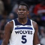 "One of the Vince Carter's of the NBA": 3x NBA Champ Predicts 'Lower Tier Superstar' Anthony Edwards' Future