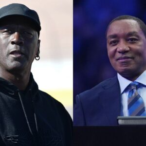 "Michael Jordan Doesn't Give A Damn": Stephen A Smith Gives Friend Isiah Thomas A Reality Check For Demanding An Apology