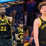 “Know Your Place Rook”: Andrew Wiggins and Brandin Podziemski’s ‘Leaked’ Audio Draws Atrocious NBA Twitter Reactions