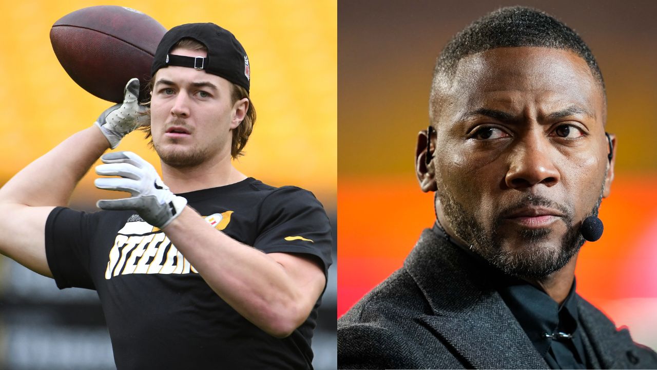 "Bruh I Don't Duck": Ryan Clark Goes Off While Defending His Stance Against Kenny Pickett