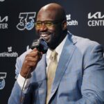 WATCH: Shaquille O'Neal 'Destroys' Restroom 5 Minutes After Foolishly Drinking Hot Tea With His Cereal On Inside The NBA