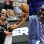 Shaquille O'Neal Graciously Acknowledges Victor Wembanyama Equaling His Rookie Milestone Despite Bol Bol Narrative