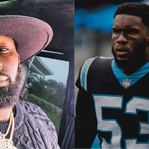 Brian Burns' Older Brother Stanley McClover's Football Career: All You Need to Know About the Former Panthers DE's NFL Stint