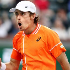 Alex de Minaur Could Consider Acting Career After Stealing The Show in Special Indian Wells 2024 Off Court Segment: WATCH