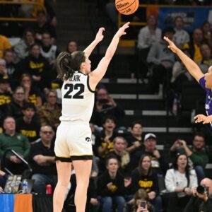 "Has to Be in the Wrong Spot": Caitlin Clark Couldn't Believe Her Historic 3-Pt Shot to Break NCAA Women's Scoring Record