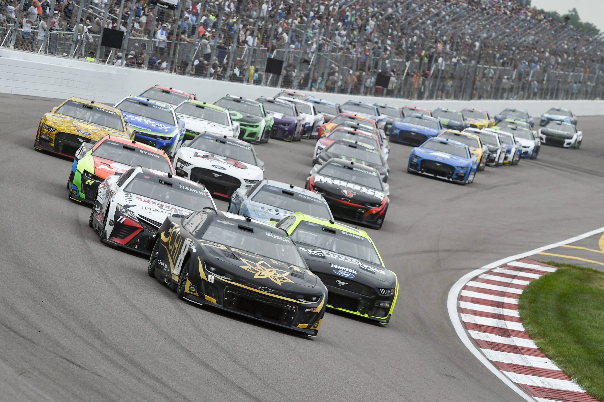 NASCAR Preview: Which Hendrick driver has best chance to win at Richmond?