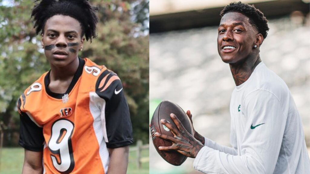 IShowSpeed and Sauce Gardner know each other since childhood