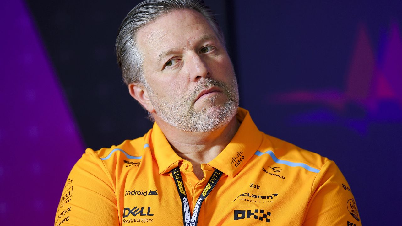 Bahrain Takes Full Control of McLaren Group Months After Buying $500 Million Worth Shares