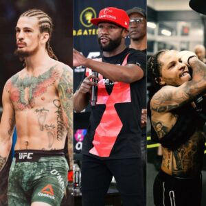 Emulating Conor McGregor, Sean O’Malley Eyes Floyd Mayweather Match, Skipping Ryan Garcia and Gervonta Davis
