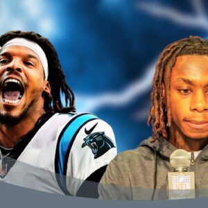 "It's Just Entertainment": Cam Newton Drops Bomb on the Reality of Being the Fastest at the Combine