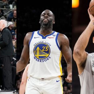"You Look at Tim Duncans": Draymond Green Spells Out Spurs Role in Turning Victor Wembanyama into a Top 20 Player