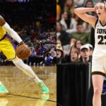 “They Hit Caitlin Clark With Jordan Rules!”: Carmelo Anthony Defends Hawkeyes Star Against Hate for Emotional Outbursts