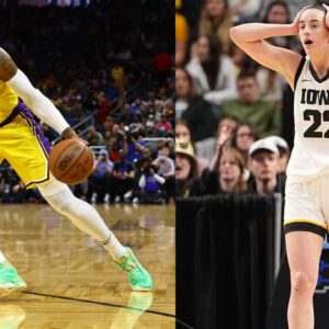 “They Hit Caitlin Clark With Jordan Rules!”: Carmelo Anthony Defends Hawkeyes Star Against Hate for Emotional Outbursts