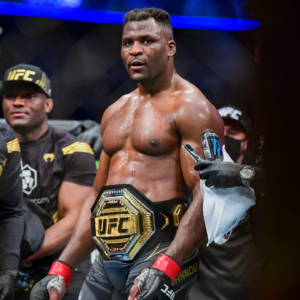 Eric Nicksick Recalls the Moment Francis Ngannou’s Generous Money Cheque Left His Coach in Tears