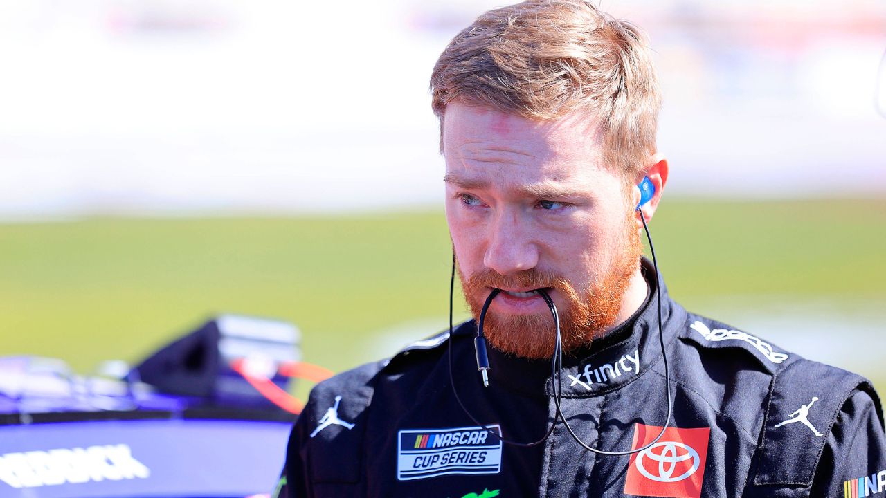 Tyler Reddick Needs A Road America Repeat To Keep Playoff Hopes Alive At Charlotte