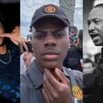 IShowSpeed chose Duke Dennis over Martin Luther King Jr., thereby sparking a controversy