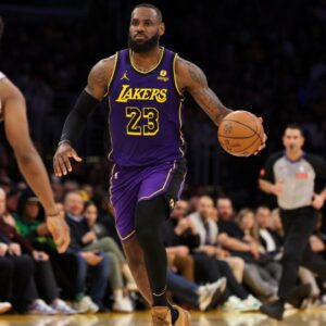 "He's A Freak": LeBron James' High School Coach Had An Interesting Take On The 39 Year Old Lakers Forward