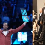 "You Couldn't Get in": Shaquille O'Neal Reminds Jamal Crawford of Their First Meeting by Recalling a Favor