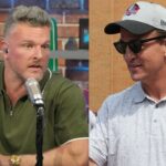 [WATCH] Pat McAfee Pops Out of a Coffin to Teach Peyton Manning the Perfect Punt