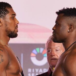 Francis Ngannou vs. Anthony Joshua Purse and Payouts: Boxers’ Earnings Estimated $70M, Per Reports
