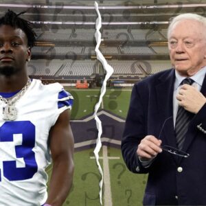 Dallas Cowboys Trade Rumors: Is Jerry Jones & Co. Looking to Move On From This Notable Wide Receiver?