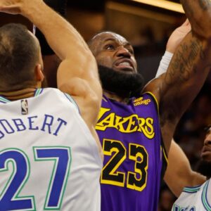 Biggest Fines in NBA History: Comparing Rudy Gobert's $100,000 Penalty to League's Worst Fines