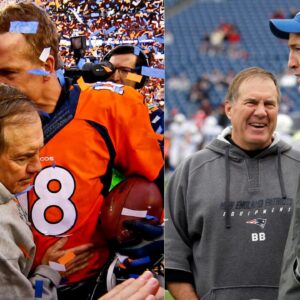Bill Belichick Job Rumors: Peyton Manning on the Lookout for Former Rival HC to Join Omaha Team