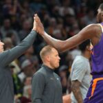 Frank Vogel Raves About Kevin Durant’s 45-Point Outing, Praises Defense on Celtics’ Jayson Tatum