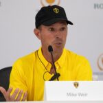 Mike Weir