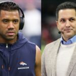 Russell Wilson's Starting Job Isn't 100% Guaranteed at Pittsburgh; NFL Insider Adam Schefter Explains