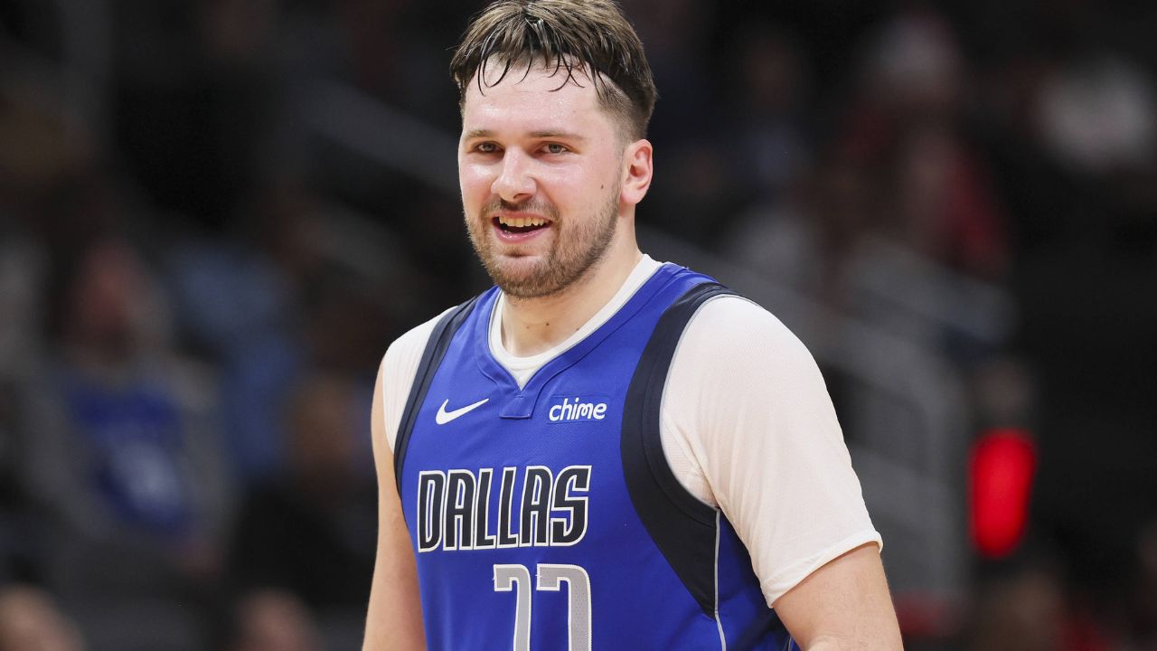 Formula 1 Social Media Admin ‘Forgot’ to Switch Profiles While Praising Luka Doncic and Mavs