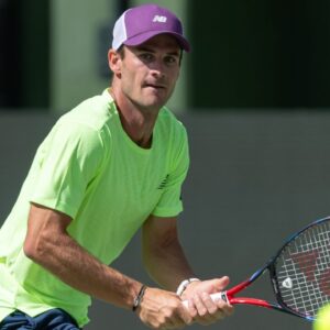 Tommy Paul Reveals How Stefan Edberg and Boris Becker Have Been Inspirations During Indian Wells 2024 Campaign