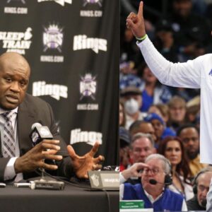 Amidst March Madness, Shaquille O’Neal Reflects on Penny Hardaway’s Career as Memphis Tigers HC