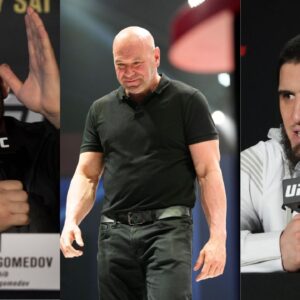 UFC 300: Khabib Nurmagomedov Disapproves Holloway vs Gaethje, Slams Dana White and Co. for Uncertainty Over Islam Makhachev