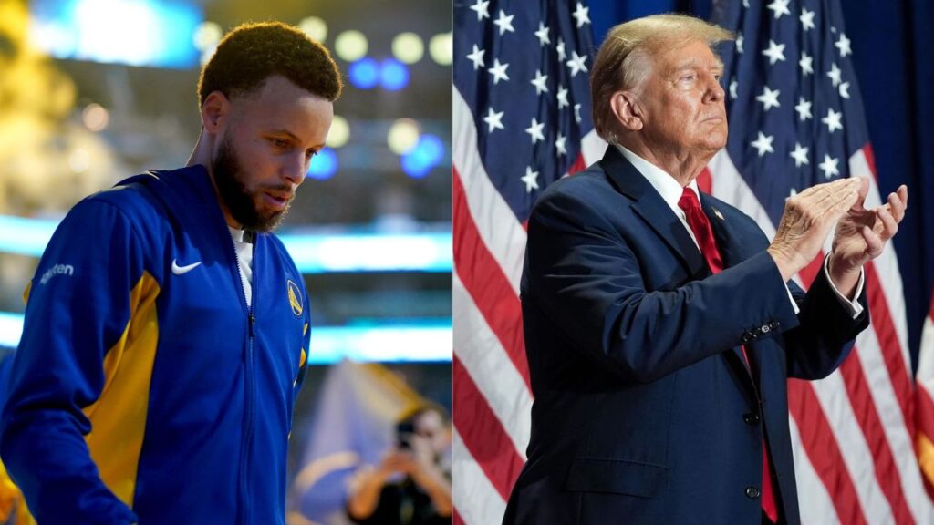 Hours After Stephen Curry’s Presidential Claim, Another NBA Personality Joins the Presidential Race