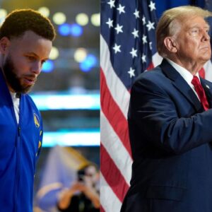 Hours After Stephen Curry’s Presidential Claim, Another NBA Personality Joins the Presidential Race