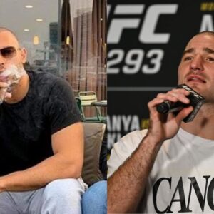 Andrew Tate Offers Five-Word Religious Advice to Sean Strickland After UFC Star Shares Intrusive Thoughts Publicly