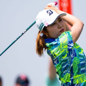 LPGA Tour's Shortest Player Eyes A Win At 2024 HBSC World Championship