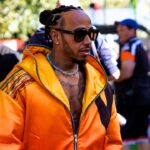 $160 Earring to $33,400 IWC Watch: How Lewis Hamilton Turned Heads at the Australian GP on Friday