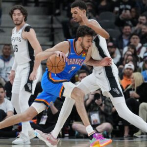 Victor Wembanyama Details Emulating Kobe Bryant's Mentality During His 4th Quarter Performance Against The Thunder