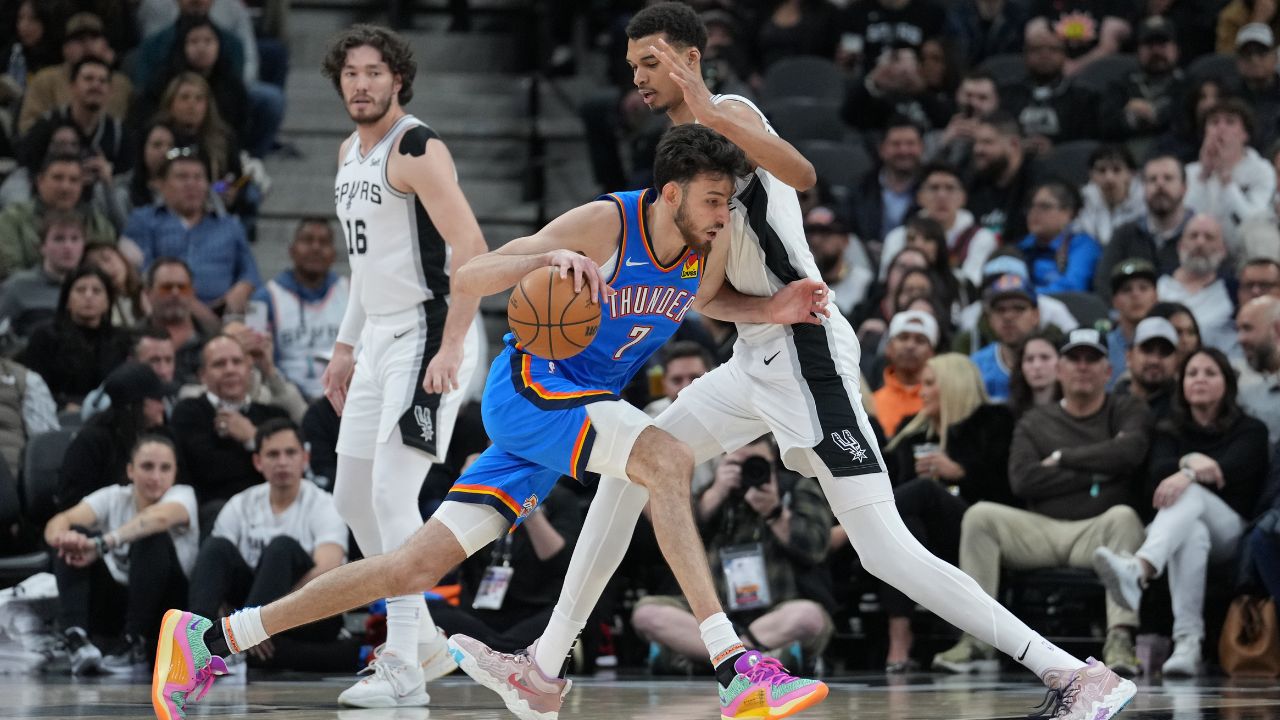 Victor Wembanyama Details Emulating Kobe Bryant's Mentality During His 4th Quarter Performance Against The Thunder