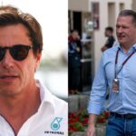 Jos Verstappen Caught on Camera With Toto Wolff as Mercedes Plays With Possibilities of Max Verstappen Hire